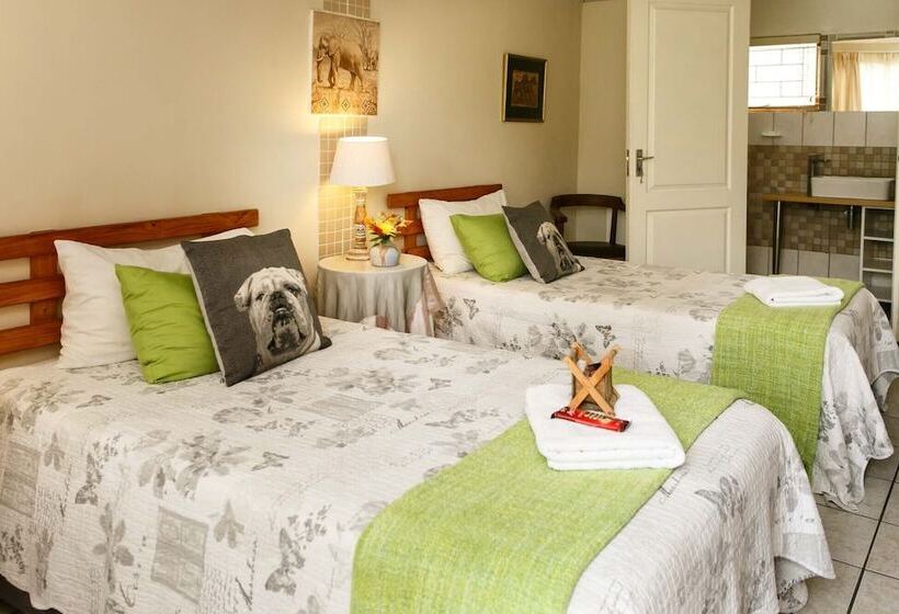 Bed and Breakfast Langenhoven B And B