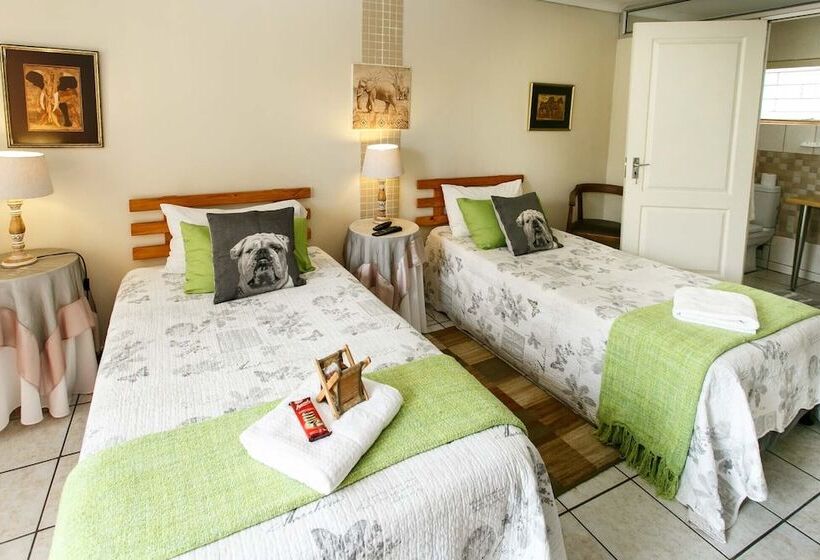 Bed and Breakfast Langenhoven B And B