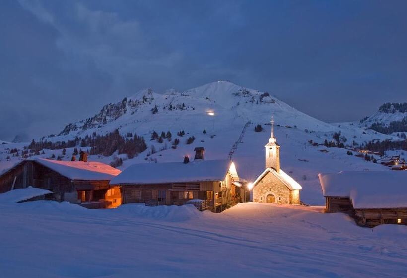 Mgm Hôtels & Résidences   Résidence Le Roc Des Tours