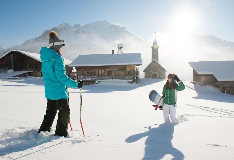Mgm Hôtels & Résidences   Résidence Le Roc Des Tours