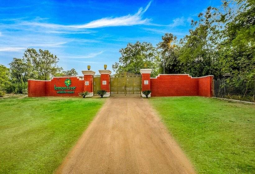 Lemon Tree Wildlife Resort, Bandhavgarh