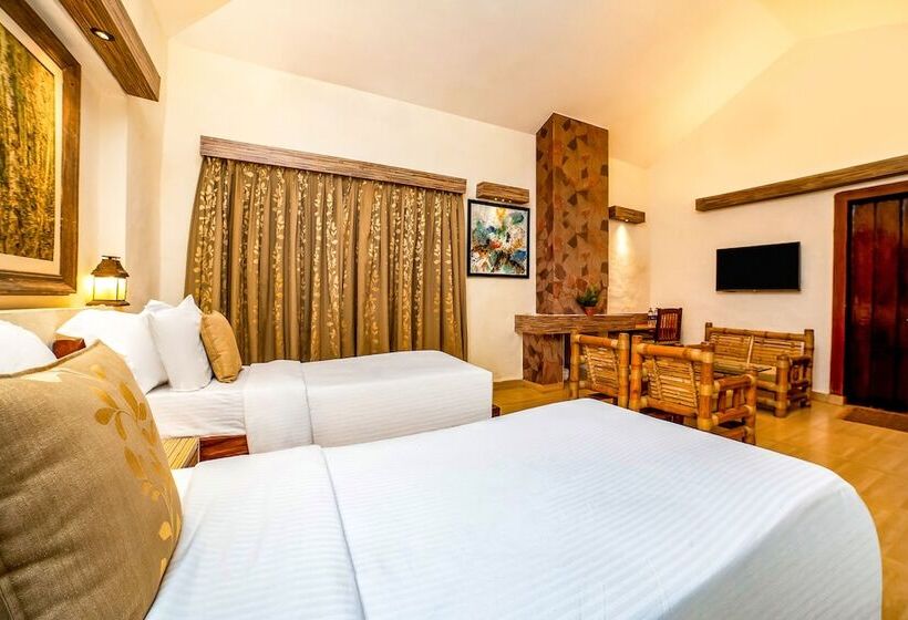 Lemon Tree Wildlife Resort, Bandhavgarh