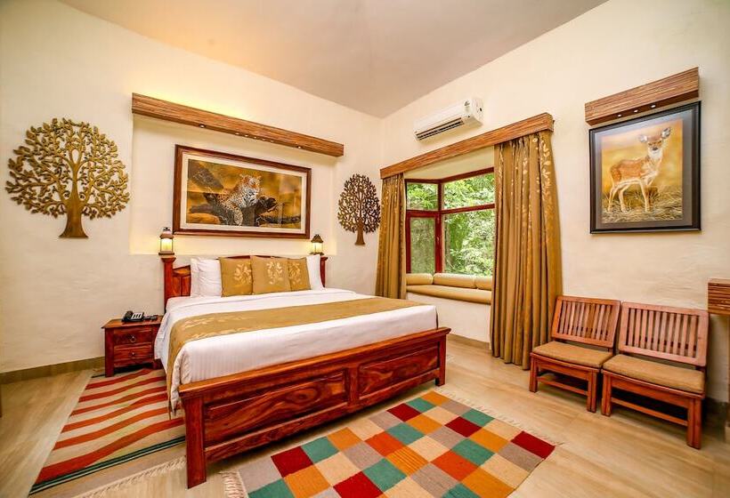 Lemon Tree Wildlife Resort, Bandhavgarh