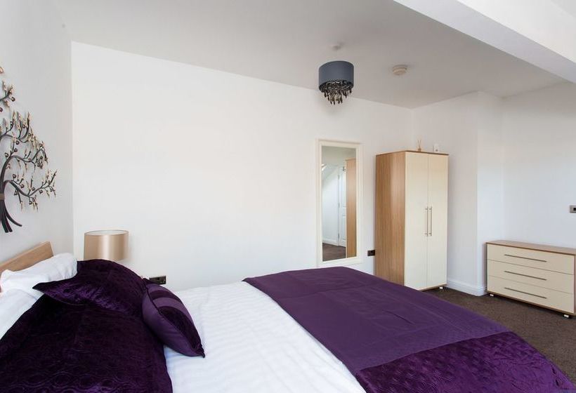 Luxurious Serviced Apartments