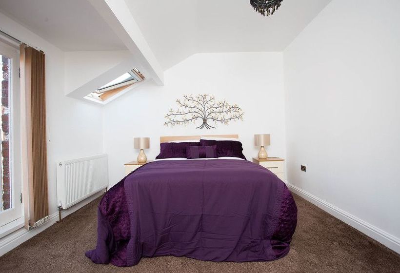 Luxurious Serviced Apartments