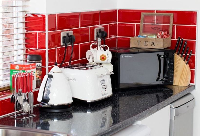 Luxurious Serviced Apartments