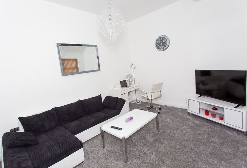 Luxurious Serviced Apartments