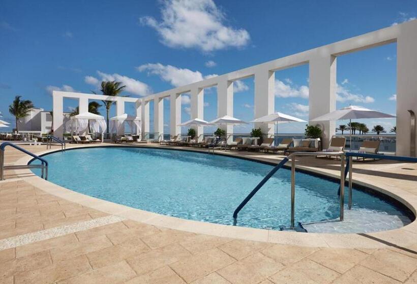 Luxury Fort Lauderdale Beach Resort