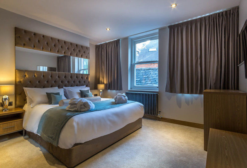 Mansio Suites Basinghall