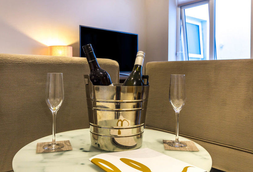 Mansio Suites Basinghall