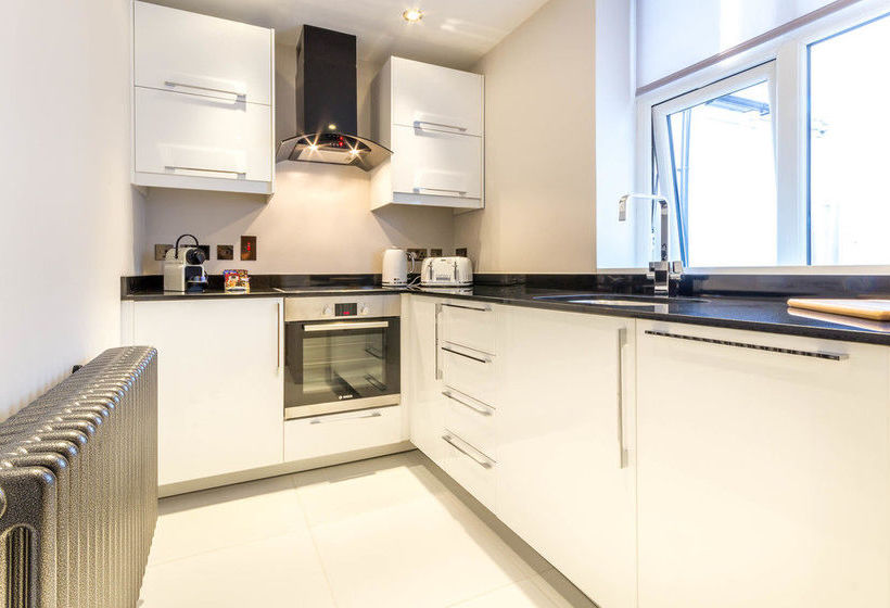 Mansio Suites Basinghall