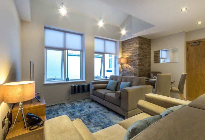 Mansio Suites Basinghall