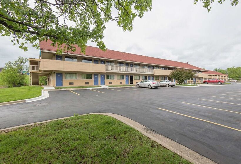 Motel 6 Overland Park, Ks