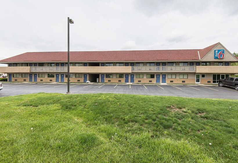 Motel 6 Overland Park, Ks