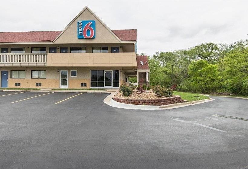 Motel 6 Overland Park, Ks
