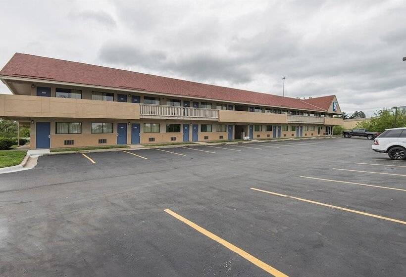 Motel 6 Overland Park, Ks