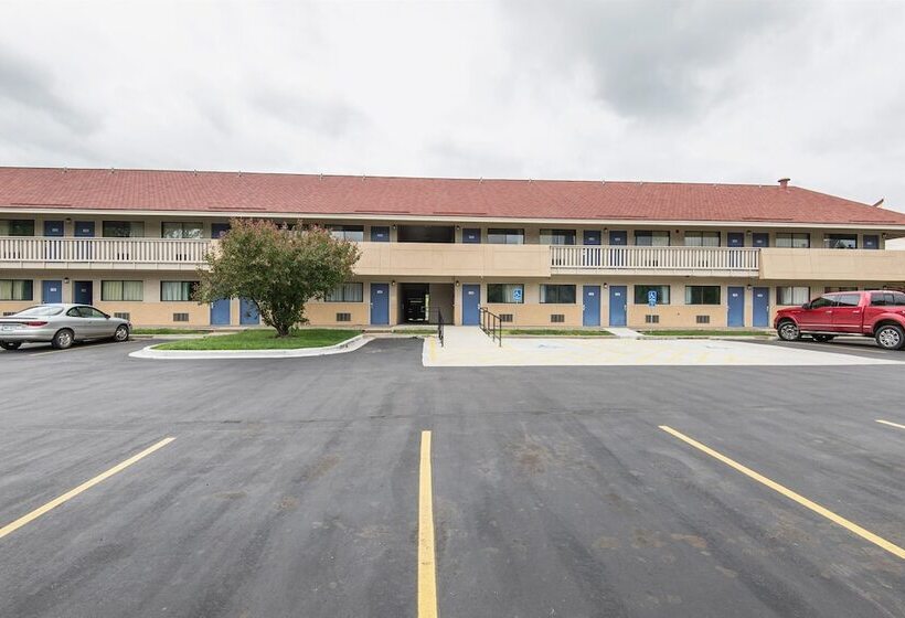 Motel 6 Overland Park, Ks