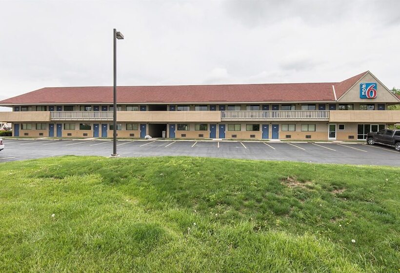 Motel 6 Overland Park, Ks
