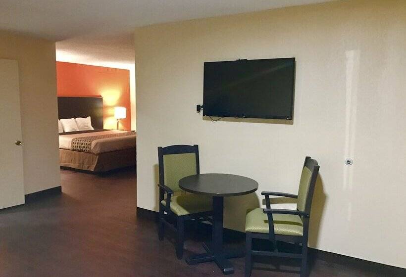 فندق على الطريق American Inn