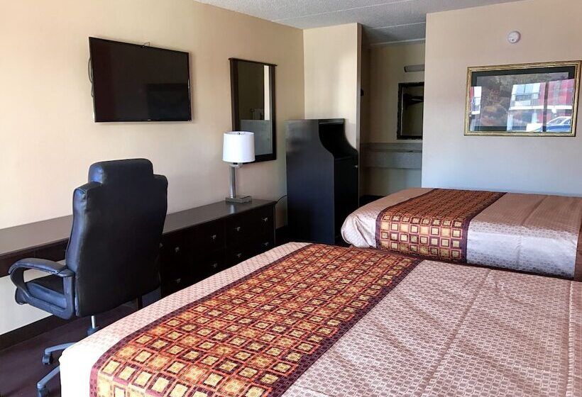 فندق على الطريق American Inn