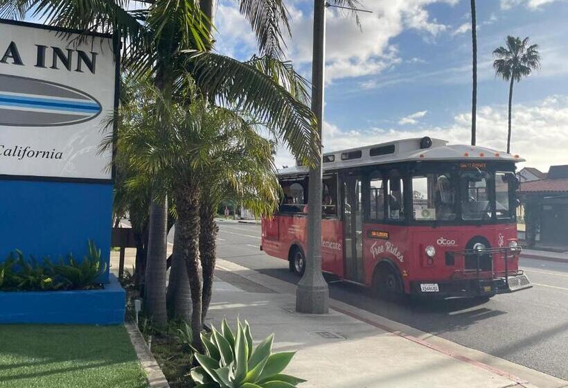 فندق على الطريق Calafia Inn San Clemente Newly Renovated