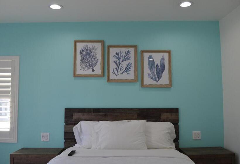 فندق على الطريق Calafia Inn San Clemente Newly Renovated