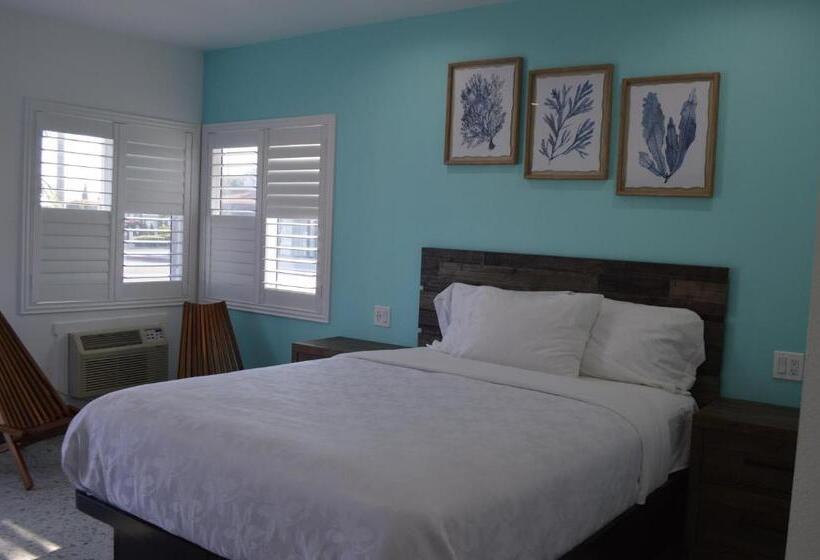 فندق على الطريق Calafia Inn San Clemente Newly Renovated