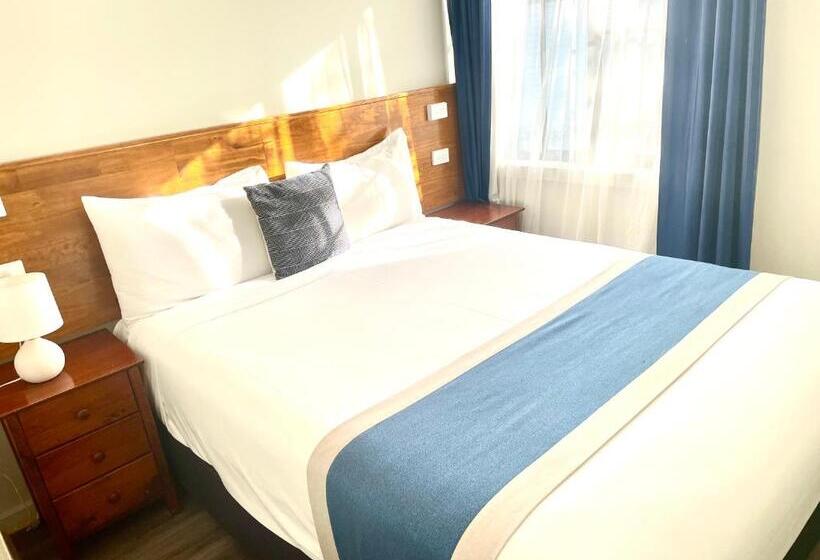 מוטל Highway Motor Inn Taree