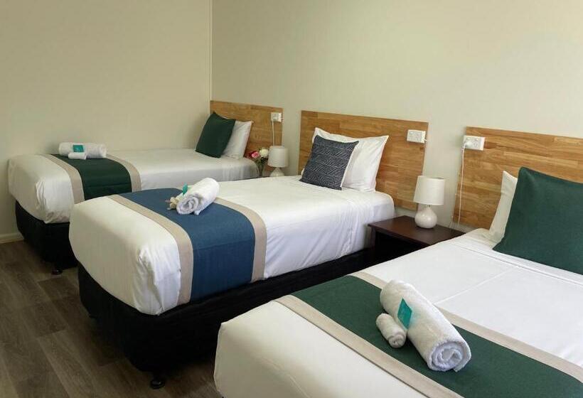 فندق على الطريق Highway Motor Inn Taree