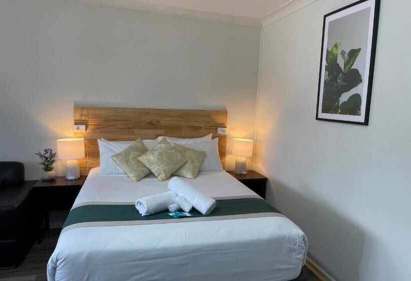 מוטל Highway Motor Inn Taree