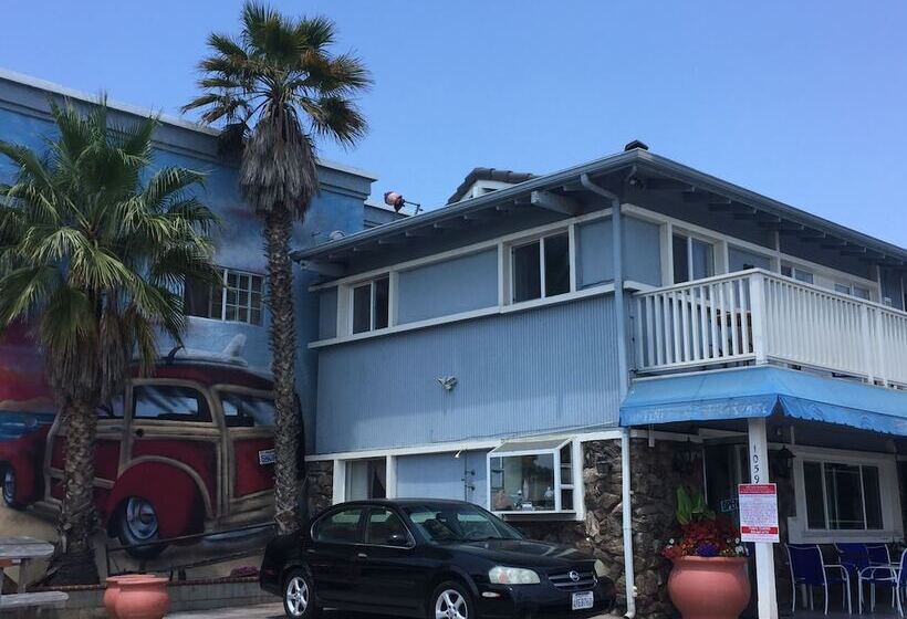 모텔 The Shores Inn