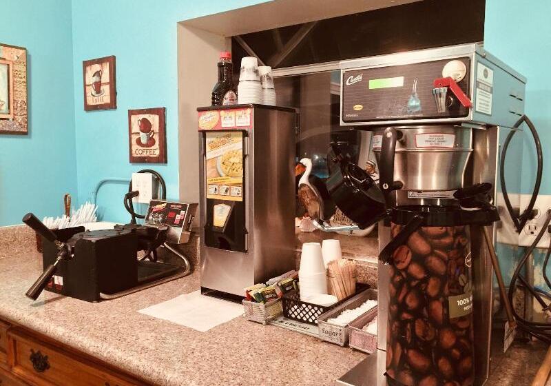 모텔 The Shores Inn