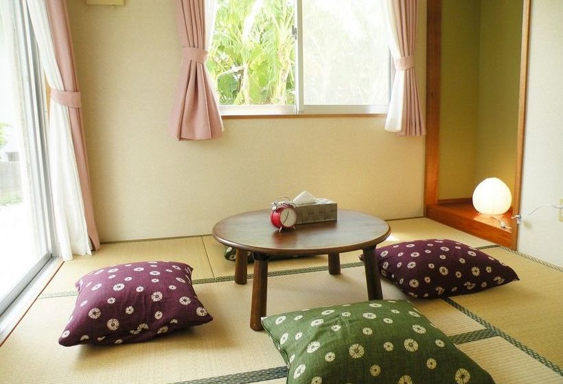 Motobu Cottage Nobaru