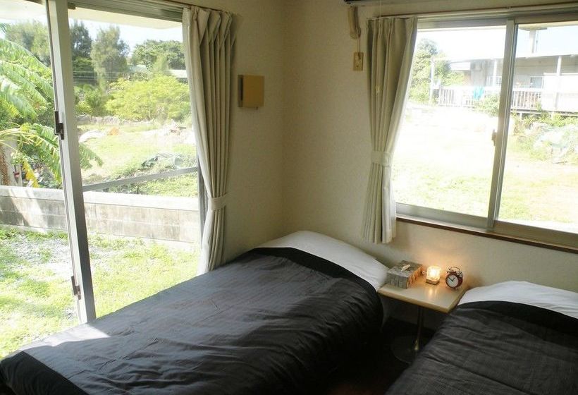 Motobu Cottage Nobaru