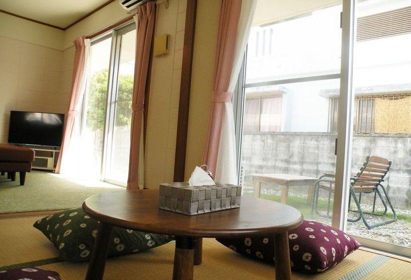 Motobu Cottage Nobaru