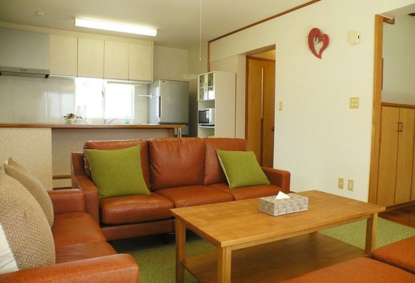 Motobu Cottage Nobaru