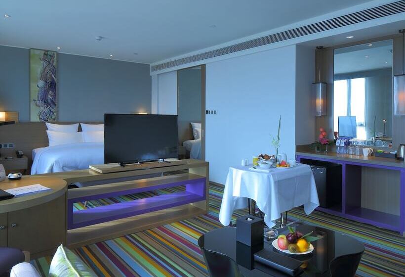 Novotel Nanchang Sunac