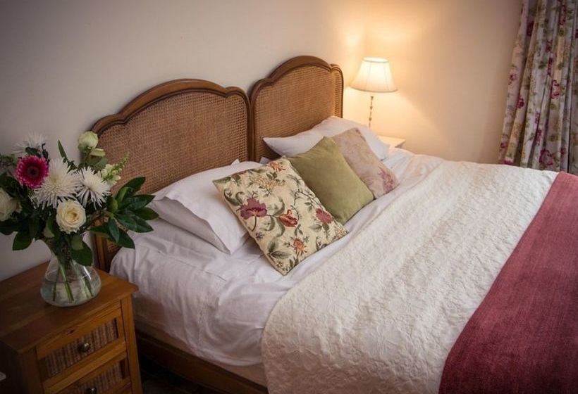 Owl Barn At The Gardens