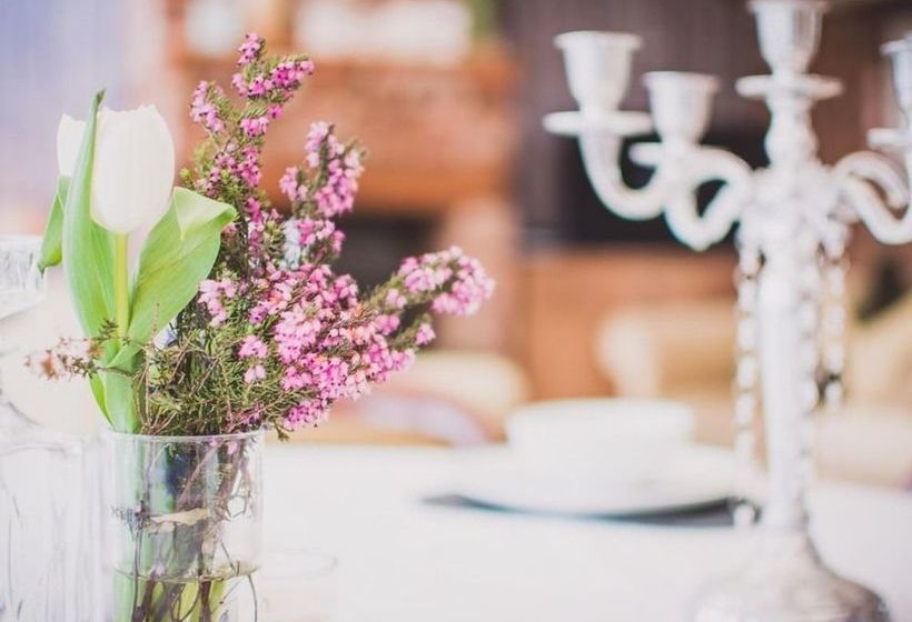 Owl Barn At The Gardens