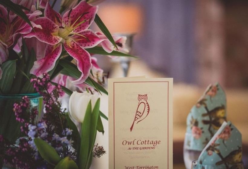 Owl Barn At The Gardens