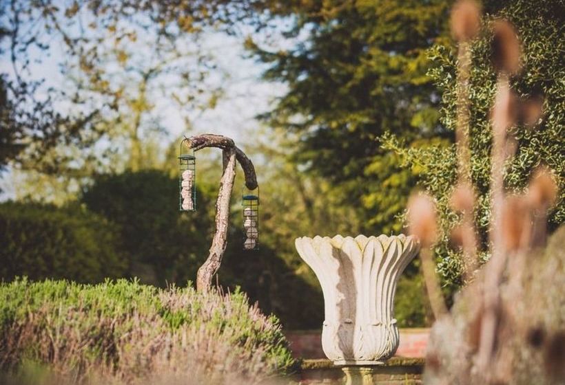 Owl Barn At The Gardens