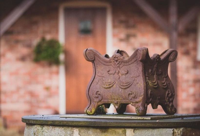 Owl Barn At The Gardens