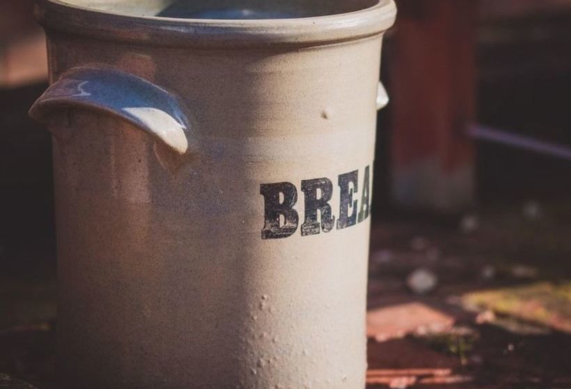 Owl Barn At The Gardens