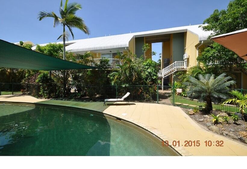 Pacific Sands Holiday Apartments