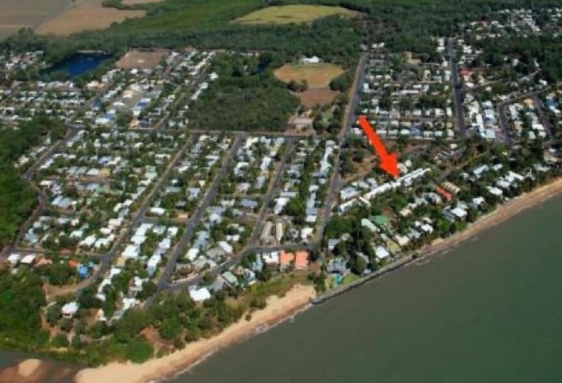 Pacific Sands Holiday Apartments