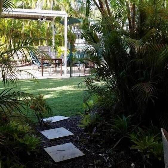 Pacific Sands Holiday Apartments