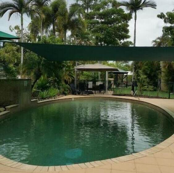 Pacific Sands Holiday Apartments