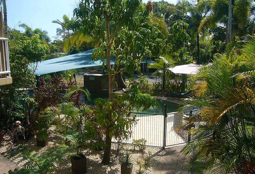 Pacific Sands Holiday Apartments