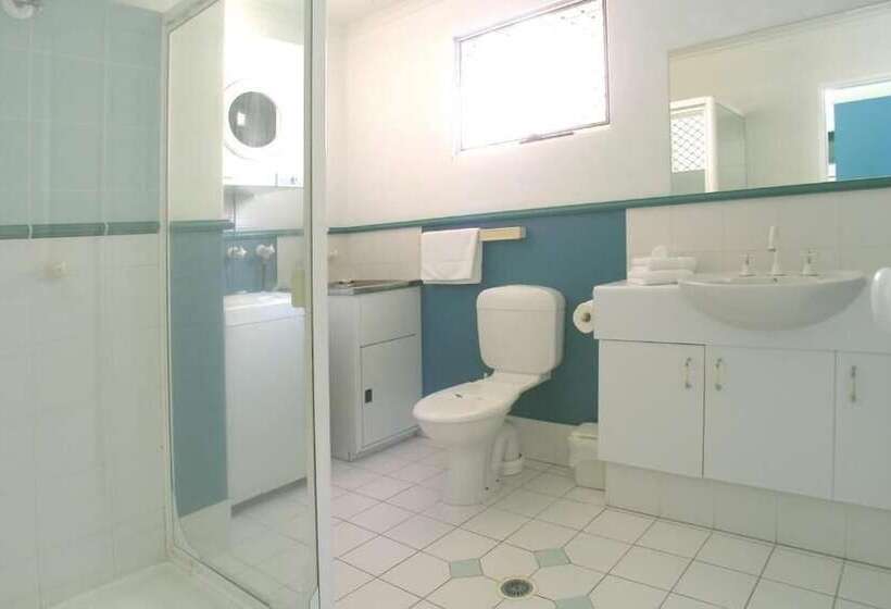 Pacific Sands Holiday Apartments