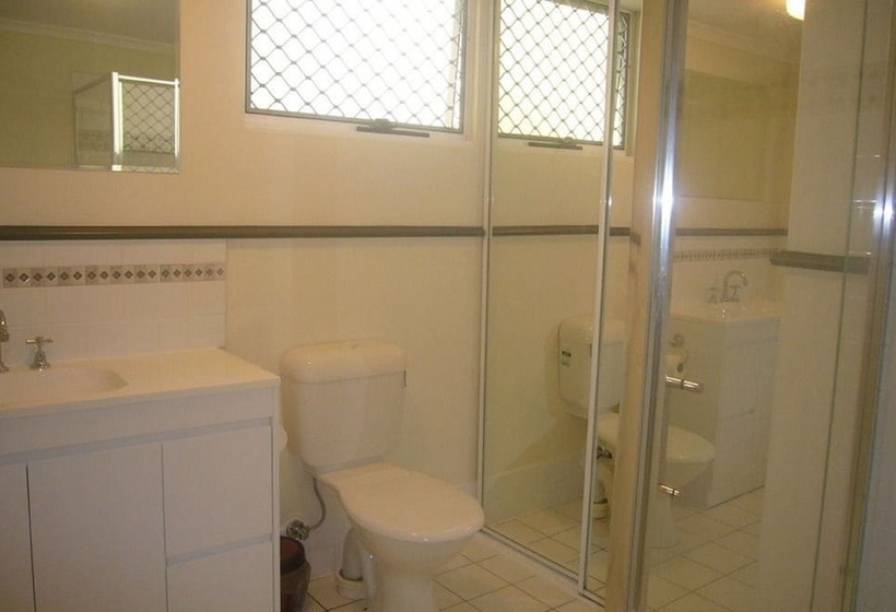 Pacific Sands Holiday Apartments